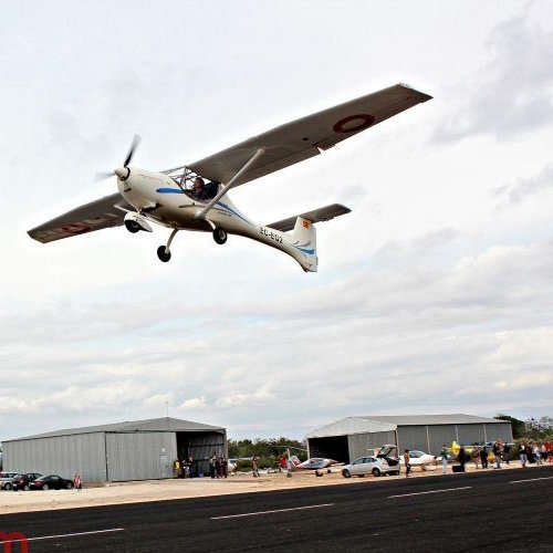 Bautismo de Vuelo Vinaròs Castellón